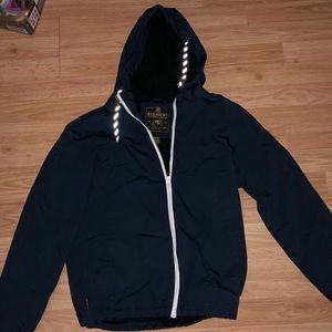 Element blue jacket